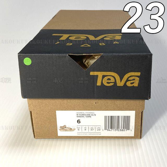 Teva(テバ)のTeva テバ ハリケーン サンダル XLT2 セサミ ベージュ 23cm レディースの靴/シューズ(サンダル)の商品写真