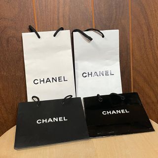 シャネル(CHANEL)のCHANEL シャネル ショップ袋(ショップ袋)