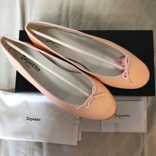 レペット(repetto)のrepetto フラットシューズ　バレエシューズ(バレエシューズ)