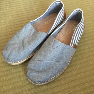 トムズ(TOMS)の新品 メンズ TOMS(スリッポン/モカシン)