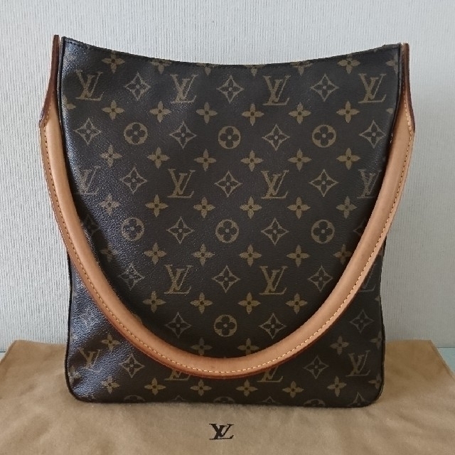 LOUIS VUITTON ル一ピング GM