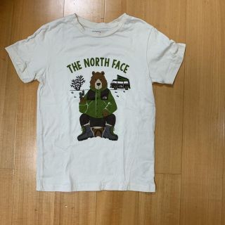 ザノースフェイス(THE NORTH FACE)のザ　ノースフェイス　Tシャツ　140(Tシャツ/カットソー)