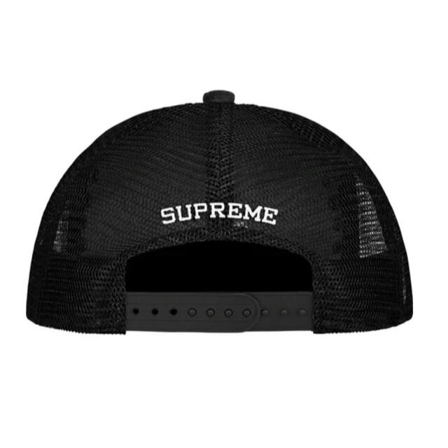 【正規品　新品】Supreme Studded Velvet Mesh Back 2