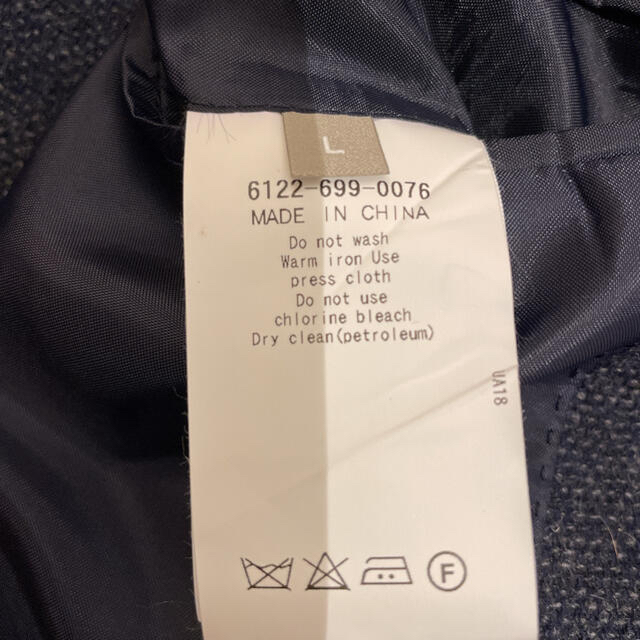 UNITED ARROWS(ユナイテッドアローズ)のユナイテッドアローズ　テーラードジャケット メンズのジャケット/アウター(テーラードジャケット)の商品写真