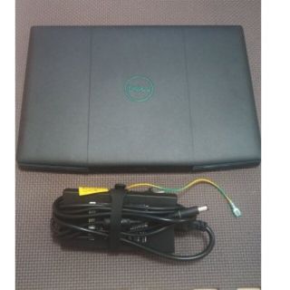 デル(DELL)のDell ゲーミングノートパソコン Dell G3 15 3500 ブラック(ノートPC)