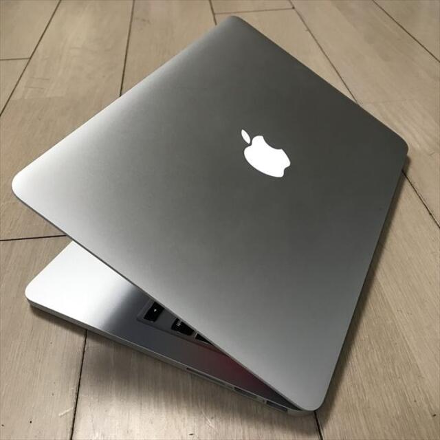MacBook Pro Retina 13インチ Early 2015(02 - ノートPC