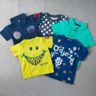 オールドネイビー(Old Navy)の子供服　tシャツ　セット　95cm(Tシャツ/カットソー)