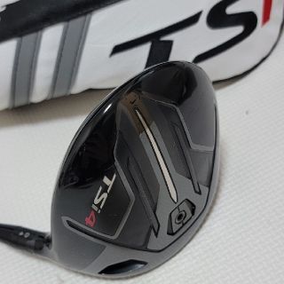 タイトリスト(Titleist)の値下げ！タイトリストドライバー tsi4 9° ベンタスブラック6s(クラブ)