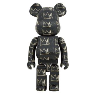 メディコムトイ(MEDICOM TOY)のbe@rbrick JEAN-MICHEL BASQUIAT #8　1000%(フィギュア)