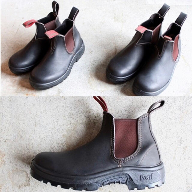 Blundstone(ブランドストーン)のUK5.5  ロッシブーツ　ブランドストーン好きにオススメ レディースの靴/シューズ(ブーツ)の商品写真