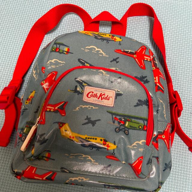 Cath Kidston(キャスキッドソン)の【未使用】 Cath Kids ベビーキッズリュック キッズ/ベビー/マタニティのこども用バッグ(リュックサック)の商品写真