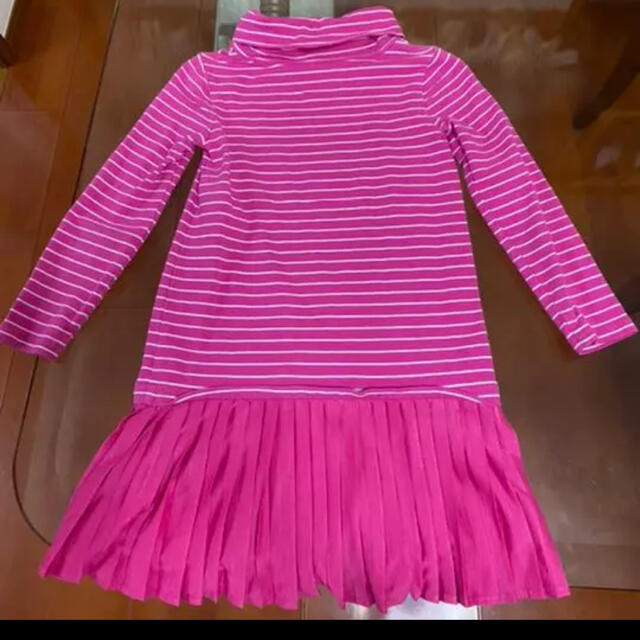 POLO RALPH LAUREN(ポロラルフローレン)のラルフローレン ワンピース 4T 100 110 キッズ/ベビー/マタニティのキッズ服女の子用(90cm~)(ワンピース)の商品写真