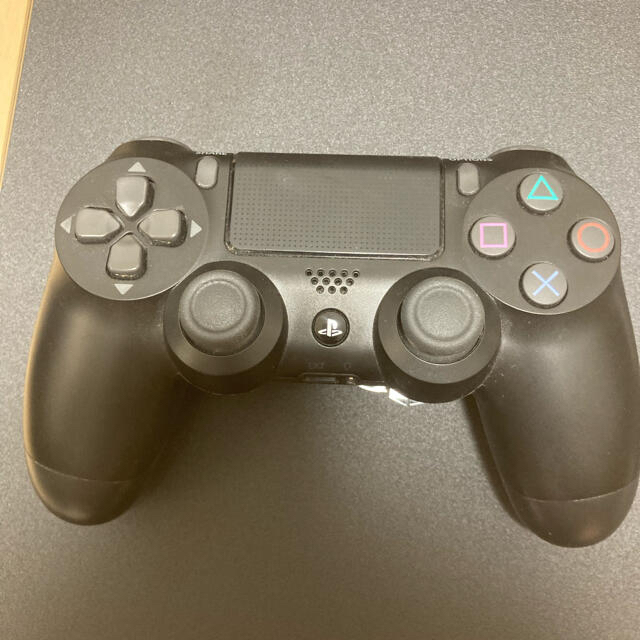 今すぐ購入安い PS4 CHU-2200 JET BLACK 500GB