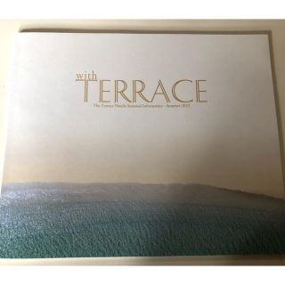 【ブセナテラス】TERRACE(ノベルティグッズ)