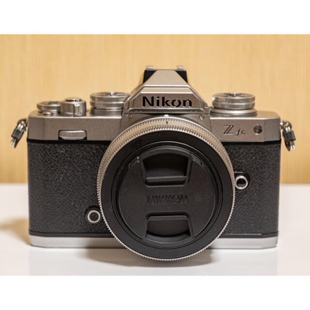 ブランド雑貨総合 VR 16-50 fc Z ニコン Nikon SL 新品同様 レンズキット ミラーレス一眼