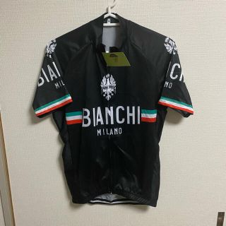 ビアンキ(Bianchi)のビアンキ　サイクルジャージ　新品(ウエア)