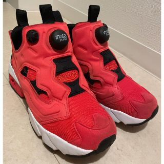 リーボック(Reebok)のえるりぃー様専用【Reebok】インスタポンプフューリュー(スニーカー)