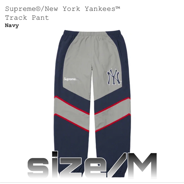 supremeSupreme/NewYork Yankees Track Pant