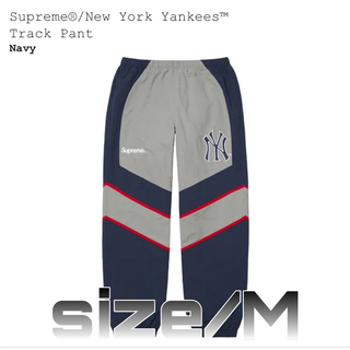 シュプリーム(Supreme)のSupreme/NewYork Yankees Track Pant(その他)
