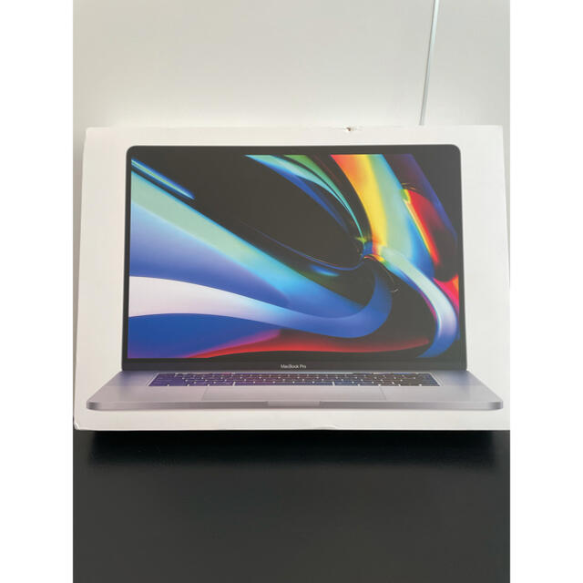 経典ブランド Apple - MacBook Pro 16inch i9 16GB 1TB CTO 極上品