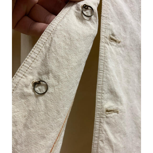 KATO  BY TRIPLE A  カトーバイトリプルエー　カバーオール メンズのジャケット/アウター(カバーオール)の商品写真