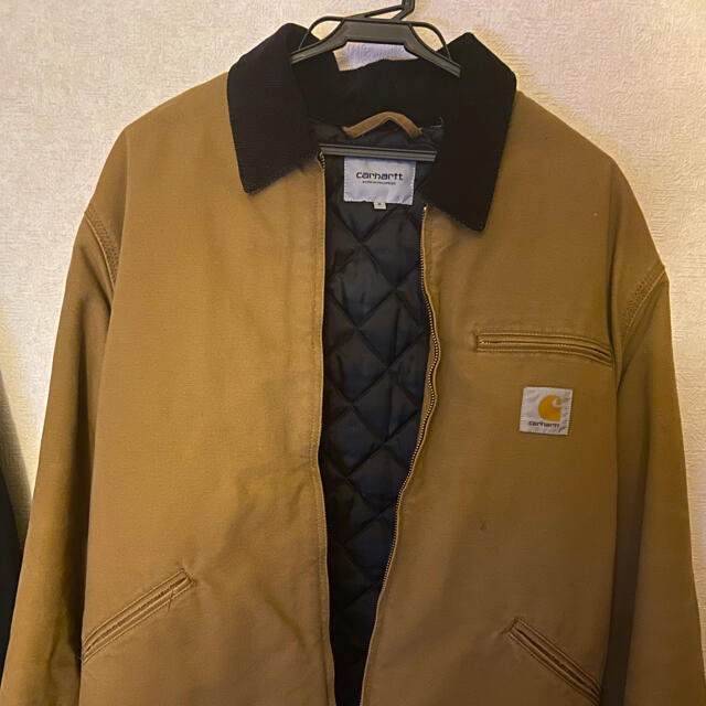 Carhartt デトロイトジャケットカバーオール