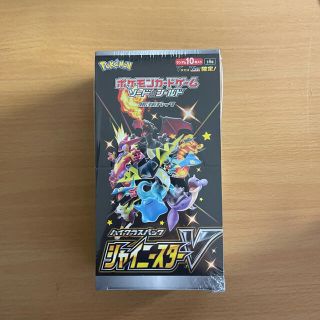 ポケモン(ポケモン)のポケカ　シャイニースターV  1BOX(Box/デッキ/パック)