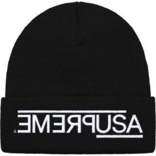 シュプリーム(Supreme)のSupreme USA Beanie 21F/W(ニット帽/ビーニー)