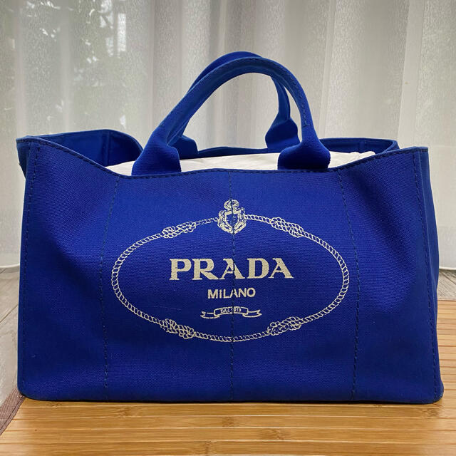 PRADA カナパ　トート　Lサイズ