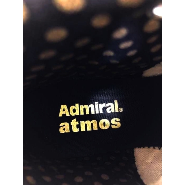 Admiral(アドミラル)のAdmiral(アドミラル) ハイカットスニーカー レディース シューズ レディースの靴/シューズ(スニーカー)の商品写真