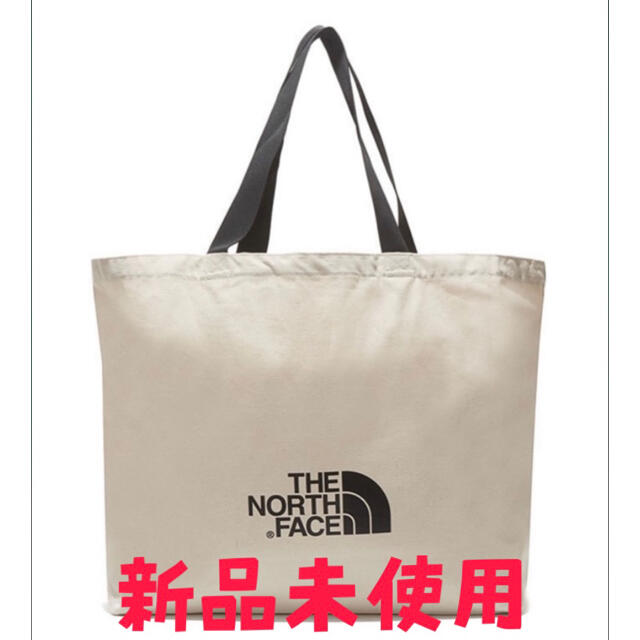 THE NORTH FACE(ザノースフェイス)の【新品未使用】ノースフェイス トートバッグ　韓国限定 メンズのバッグ(トートバッグ)の商品写真