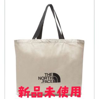 ザノースフェイス(THE NORTH FACE)の【新品未使用】ノースフェイス トートバッグ　韓国限定(トートバッグ)