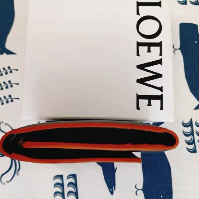 LOEWE(ロエベ)のロエベ 財布 メンズのファッション小物(折り財布)の商品写真