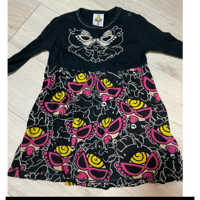 HYSTERIC MINI(ヒステリックミニ)の専用出品✩.*˚ キッズ/ベビー/マタニティのキッズ服女の子用(90cm~)(カーディガン)の商品写真