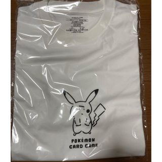 ポケモン(ポケモン)のYUNAGABA×ポケモンカードゲーム  ピカチュウT、リザードンT 新品未開封(Tシャツ/カットソー(半袖/袖なし))