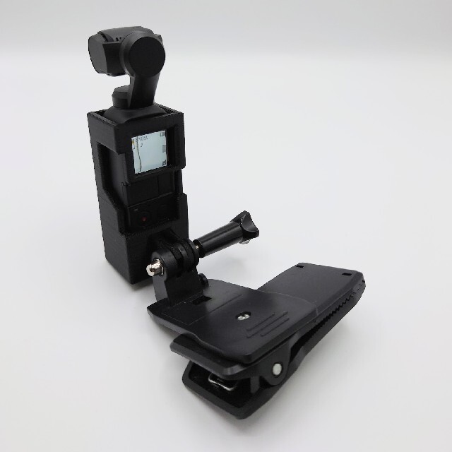 DJI OSMO POCKET　オプション品付 スマホ/家電/カメラのカメラ(コンパクトデジタルカメラ)の商品写真