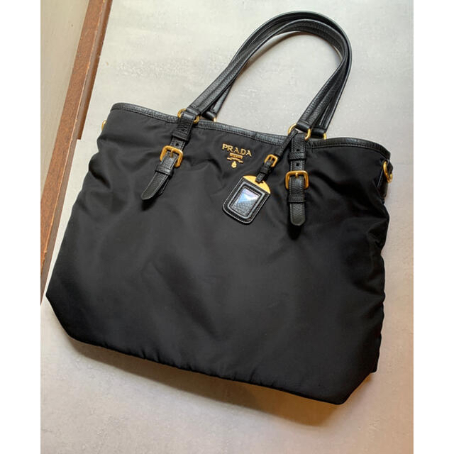 PRADA プラダ トートバッグ ショルダーバッグ - トートバッグ