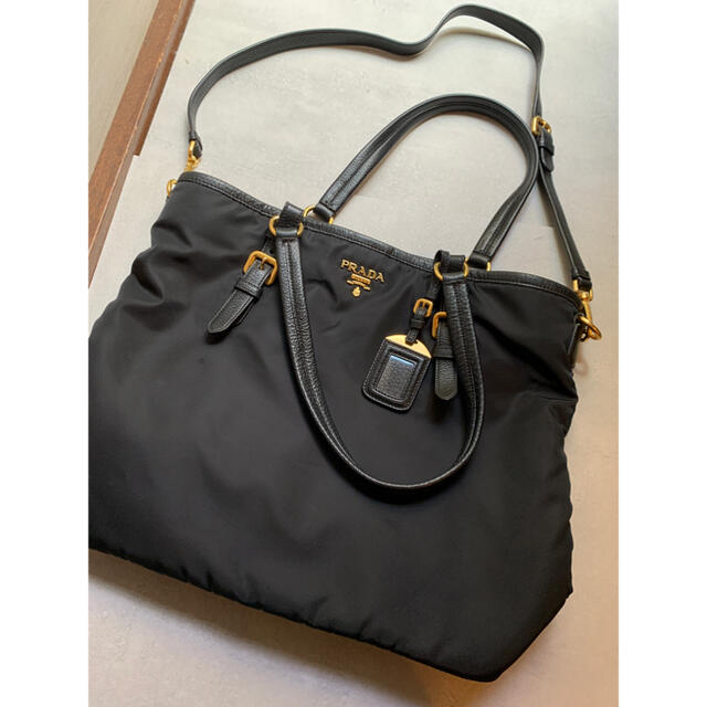 即日発送✨PRADA レディース トートバッグ ショルダーバッグ