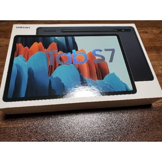 新品 256G Samsung Galaxy Tab S7 SM-T870