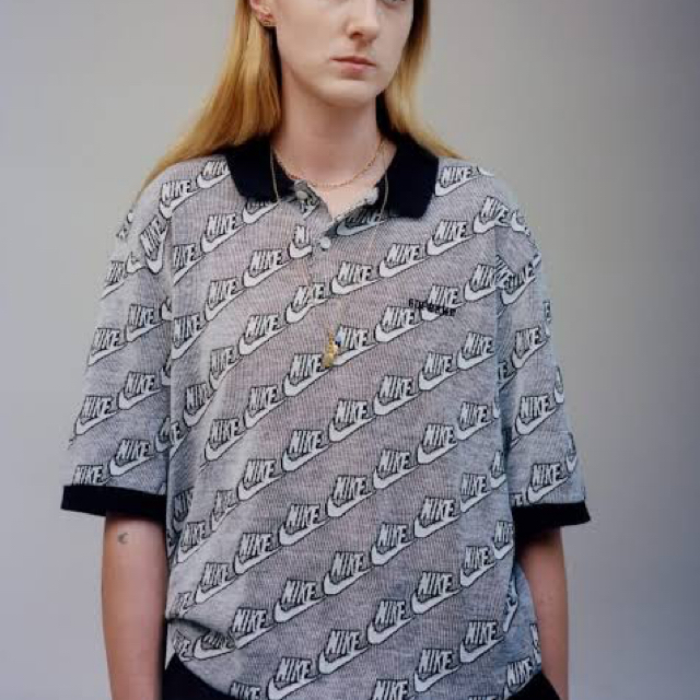 Supreme - Supreme Nike Jacquard Poloの通販 by xxxrat's shop Supreme - Supreme Nike Jacquard Poloの通販 by xxxrat's shop