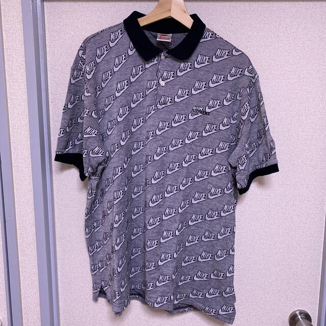 Supreme(シュプリーム)のSupreme Nike Jacquard Polo メンズのトップス(ポロシャツ)の商品写真