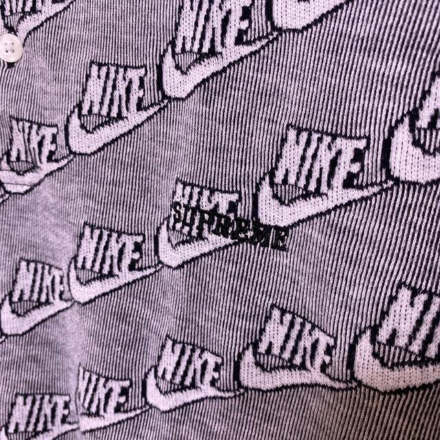 Supreme(シュプリーム)のSupreme Nike Jacquard Polo メンズのトップス(ポロシャツ)の商品写真