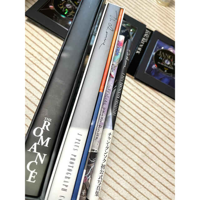 チャングンソク　まとめ売り エンタメ/ホビーのCD(K-POP/アジア)の商品写真