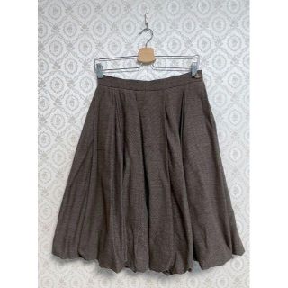 ヴィヴィアン(Vivienne Westwood) バルーンスカート ひざ丈スカートの