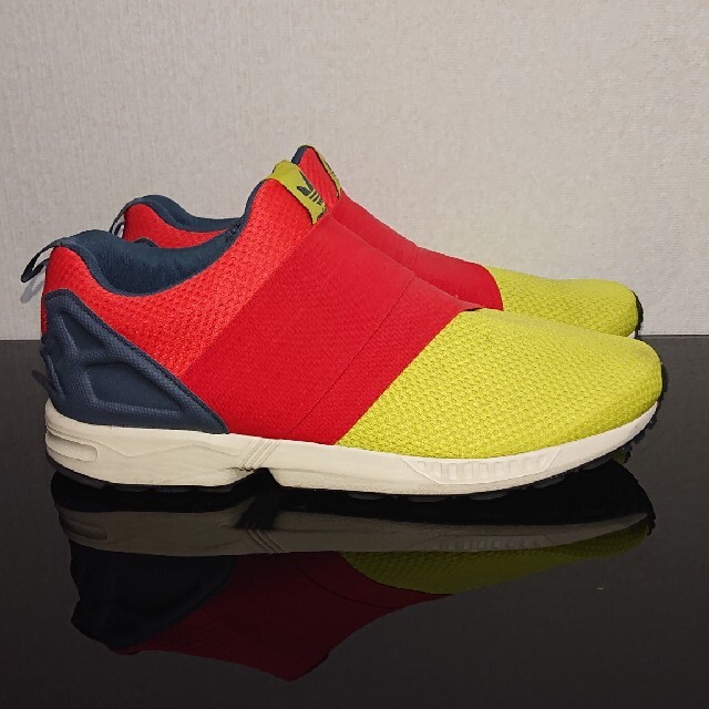 adidas(アディダス)のadidas ZX FLUX メンズの靴/シューズ(スニーカー)の商品写真