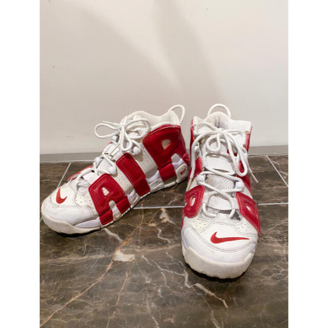 NIKE - 【即日発送】NIKE モアテン 24cm air more up tempo