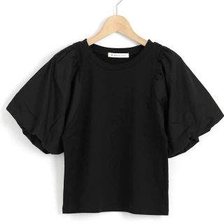 マジェスティックレゴン(MAJESTIC LEGON)の新品マジェスティックレゴントップスMサイズ☆クイーンズコートkettyビッキー(Tシャツ(半袖/袖なし))