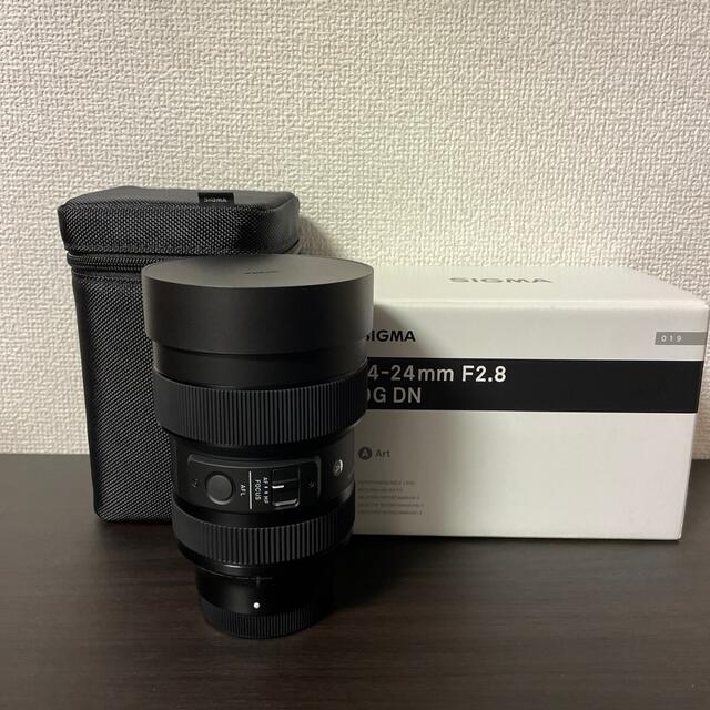 SIGMA 14-24mm f2.8 DG DN art ソニーEマウント 低価格 www.gold-and