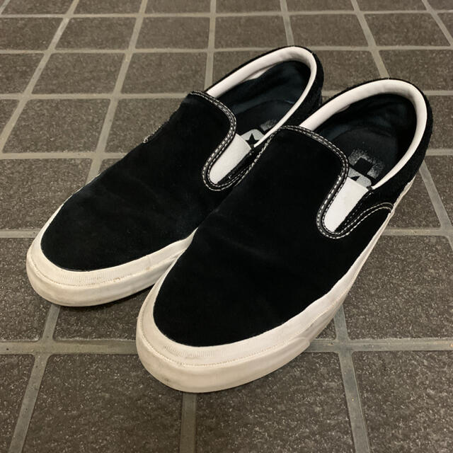 【品】CONS ONESTAR CC SLIP BLACK スリッポン