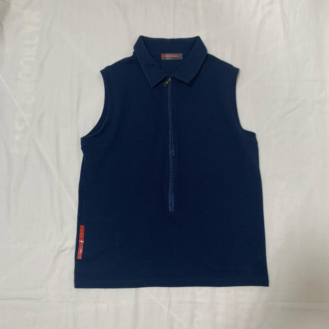 PRADA(プラダ)のPRADA sports ベスト メンズのトップス(ベスト)の商品写真